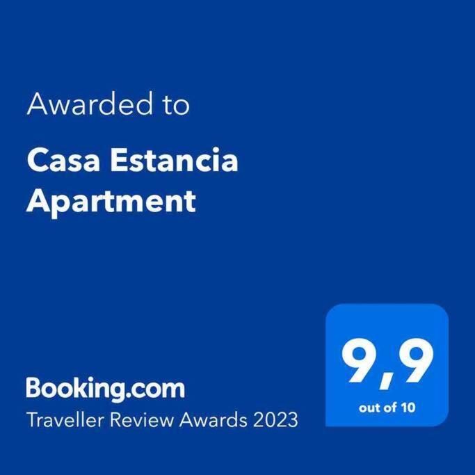 Casa Estancia Studio Apartment Njivice Eksteriør bilde