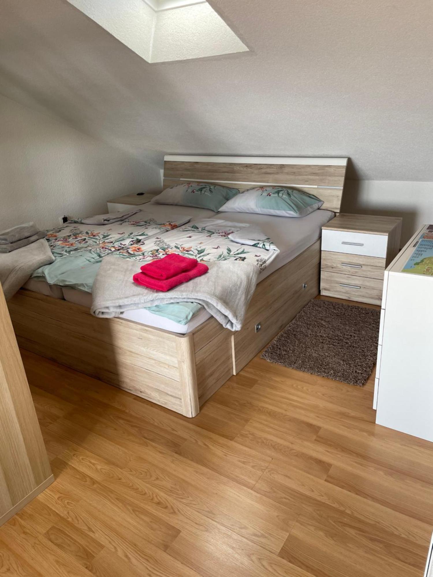 Casa Estancia Studio Apartment Njivice Eksteriør bilde