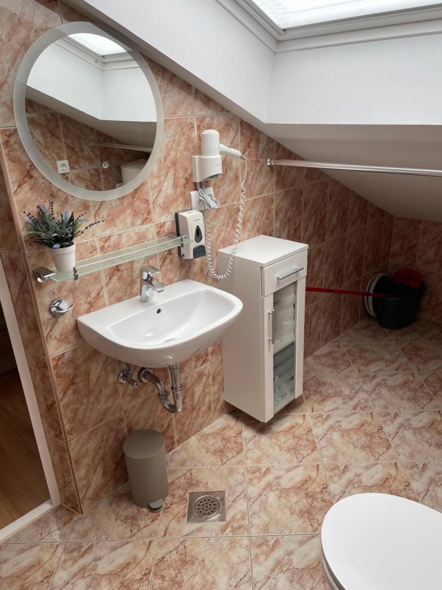 Casa Estancia Studio Apartment Njivice Eksteriør bilde