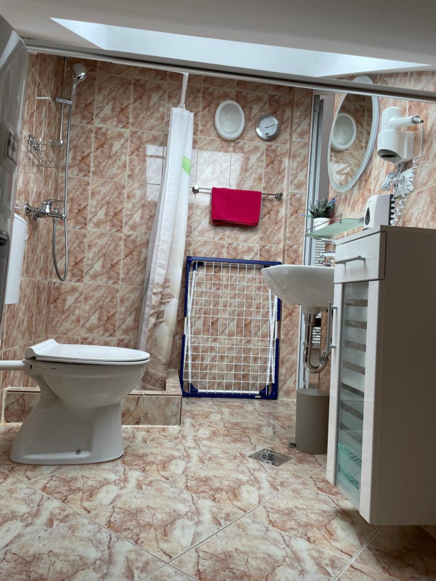 Casa Estancia Studio Apartment Njivice Eksteriør bilde
